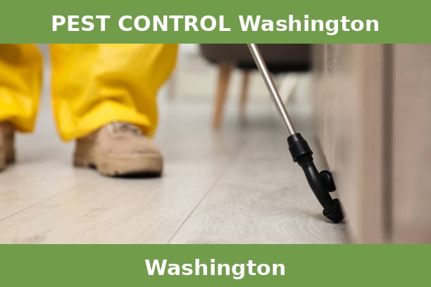PEST CONTROL Washington